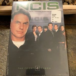 NIB NCIS the 4th season